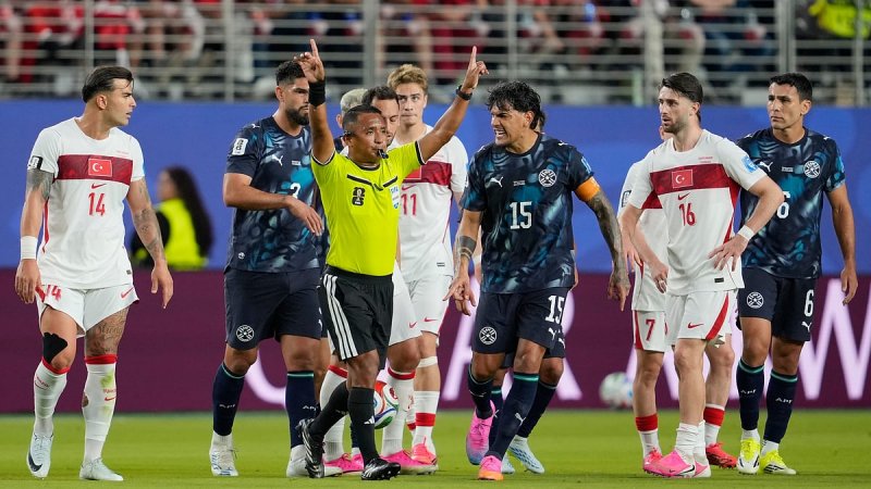Türkiyə millisi DÇ-2026-da növbəti mərhələdən kənarda qalıb