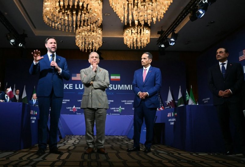 ABŞ-İran danışıqlarında 60 gün ərzində yekun razılaşmaya dair plan hazırlanıb