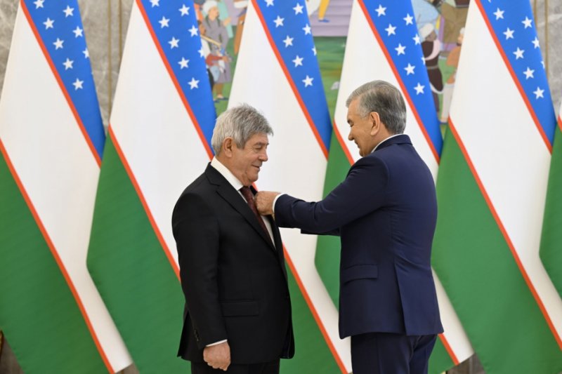 2026/06/1782126845.webp + Şavkat Mirziyoyev Azərbaycan səfirini qəbul edib News about - Şavkat Mirziyoyev Azərbaycan səfirini qəbul edib