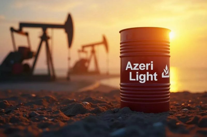 Azerbaijani oil sells for $80