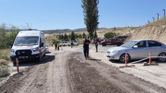 Türkiyədə sursat anbarında partlayış: 2 ölü, 2 yaralı