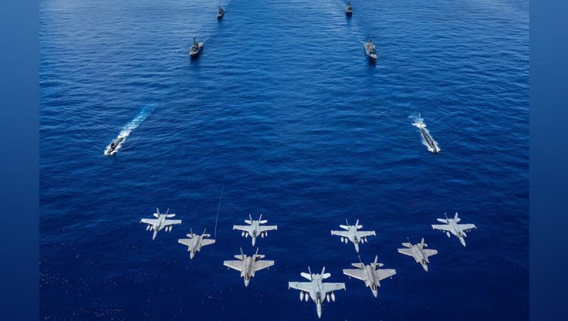 Avstraliya beynəlxalq “Valiant Shield 26” təliminə qatılacaq