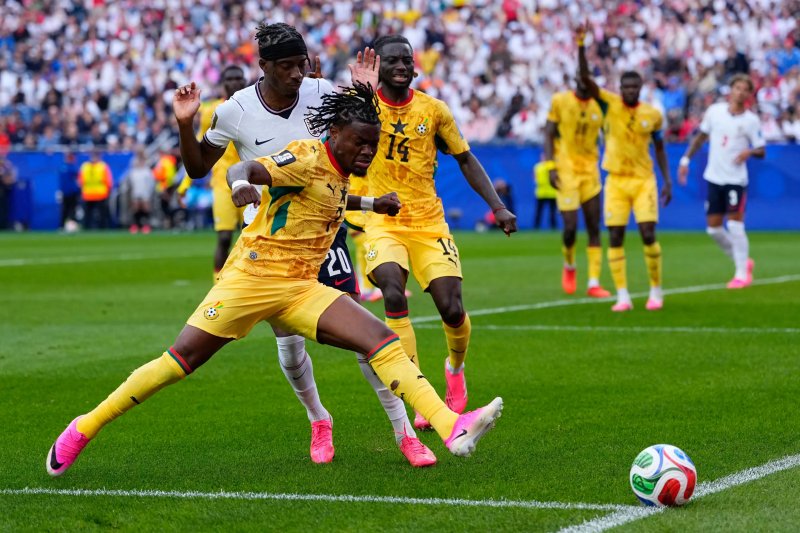 England held by Ghana in scoreless World Cup draw