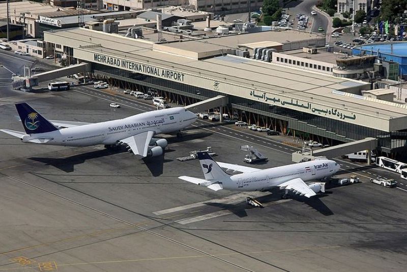 Xameneinin vida mərasimi ilə əlaqədar Mehrabad aeroportunda məhdudiyyətlər tətbiq olunacaq