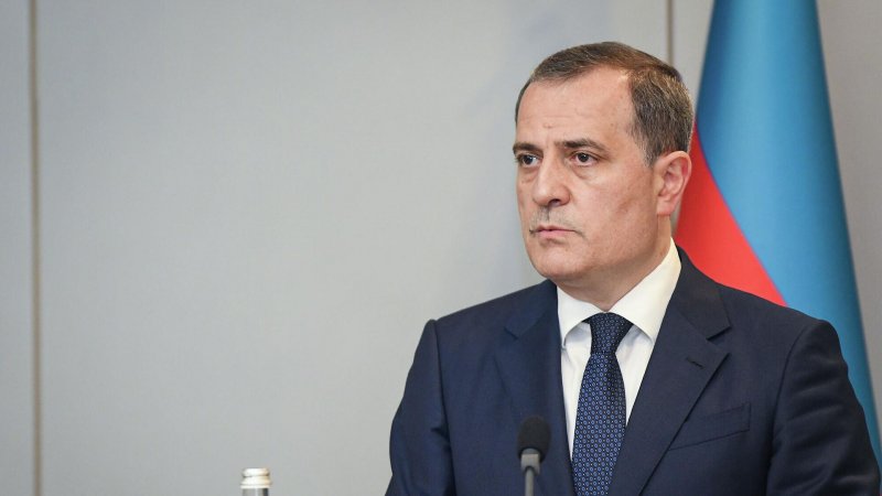  Ceyhun Bayramov Polşaya işgüzar səfər edib
