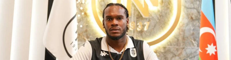 Endryu Qravilyonun transferi Neftçi tərəfindən təsdiqlənib