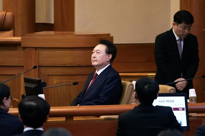 S. Korean special counsel again seeks death penalty for ex-President Yoon