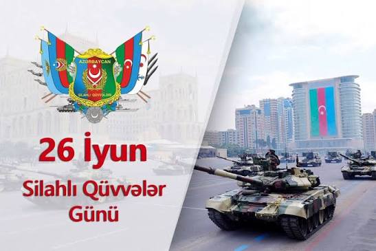   Bu gün Azərbaycan Ordusunun yaranmasının 108 ili tamam olur  