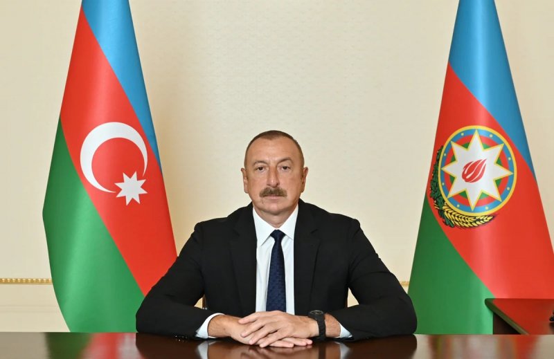 Prezidentin sosial media hesablarında Azərbaycan Ordusu ilə bağlı videoçarx paylaşılıb
