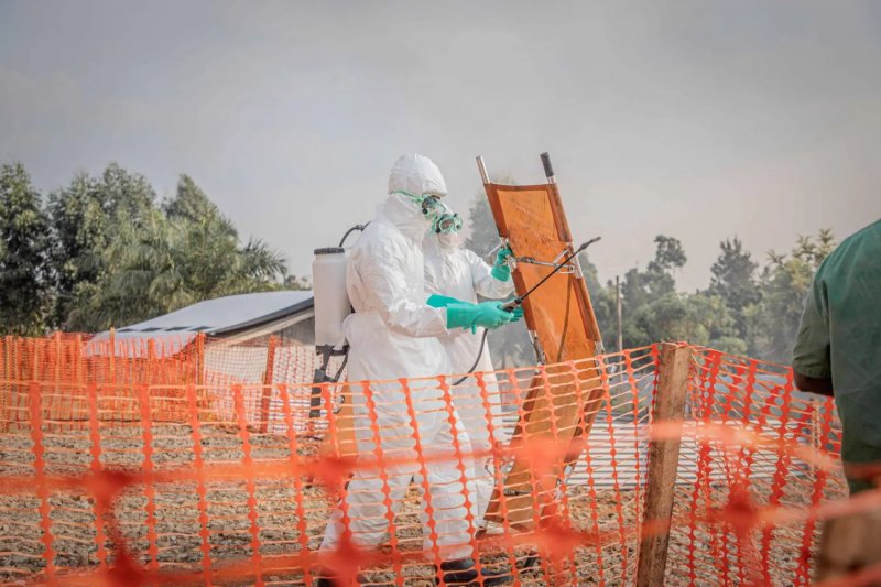 Ebola death toll in DR Congo surpasses 300