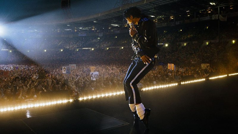 Michael surpasses Oppenheimer to become highest-grossing biopic ever