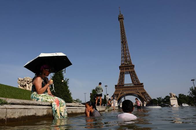 Europe's heatwave leaves more than 1,300 dead: WHO