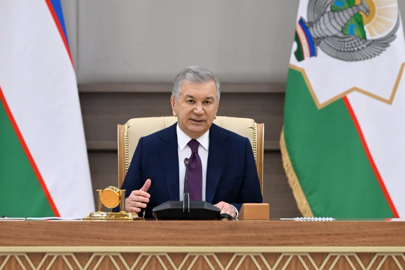 Uzbek president hails Baku-hosted First Turkological Congress as historic event