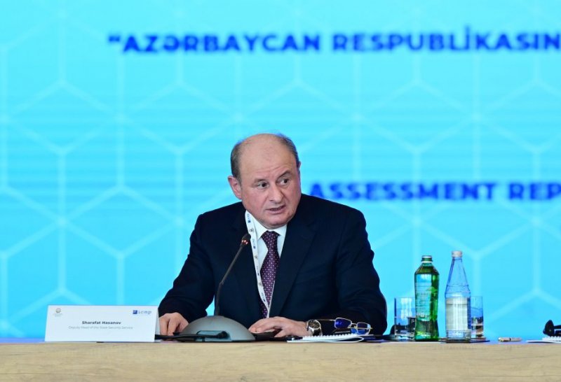 DTX rəisinin müavini: Azad olunmuş ərazilərdə 32 kütləvi məzarlıq aşkarlanıb