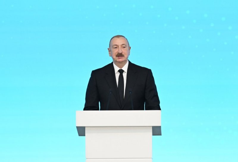 President: Caspian Oil and Gas Exhibition laid foundation for energy development of modern Azerbaijan