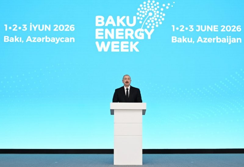 Azerbaijani President: World cannot live without fossil fuel