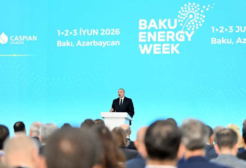   President Ilham Aliyev: Today Azerbaijan's economic performance is very positive  