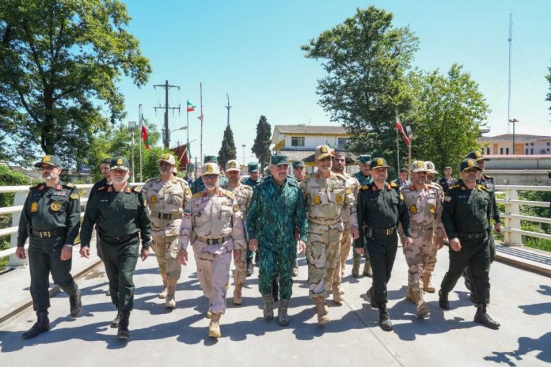 Azerbaijan, Iran explore measures to ensure border security