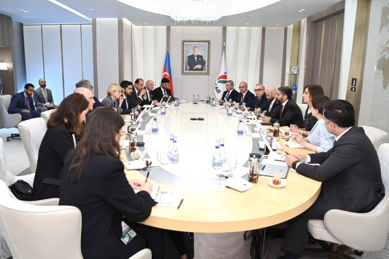SOCAR, TotalEnergies, XRG deepen cooperation