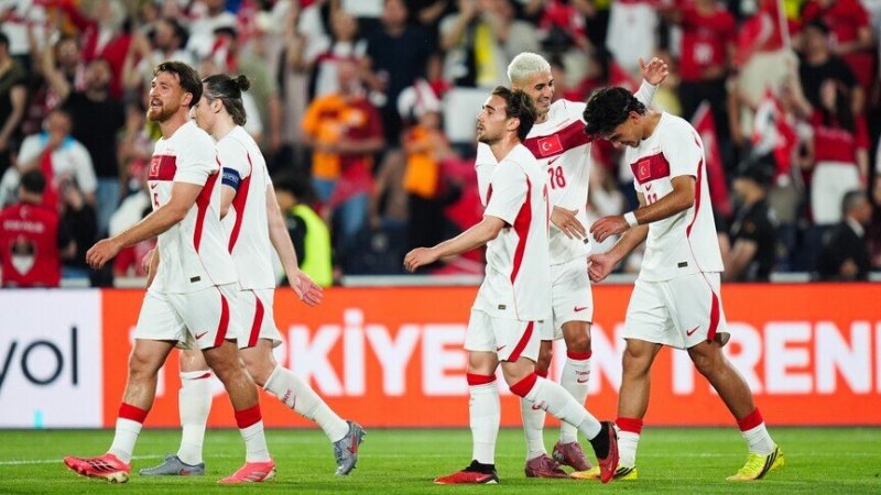 Türkiye unveils 26-man squad for 2026 FIFA World Cup