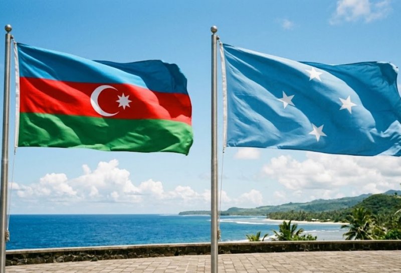 Azerbaijan, Federated States of Micronesia establish diplomatic ties
