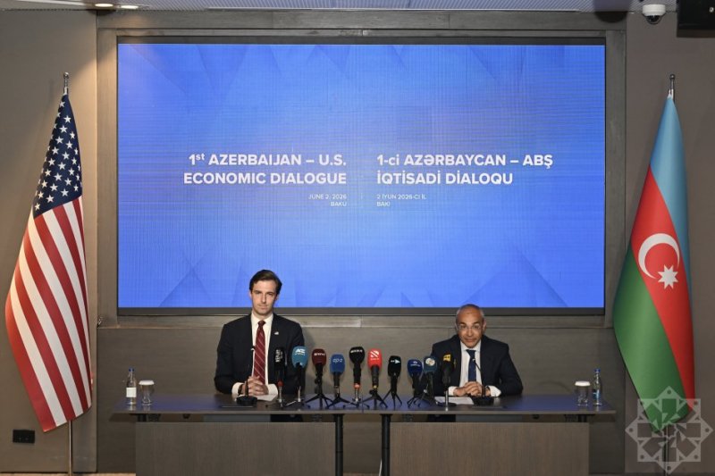   Baku hosts first Azerbaijan–US Economic Dialogue  