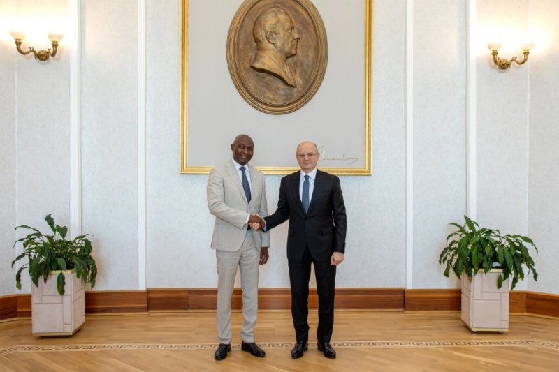 Azerbaijan explores prospects for cooperation with GECF, IRENA