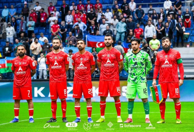 Azərbaycan minifutbol millisi Avropa çempionatında finala yüksəlib