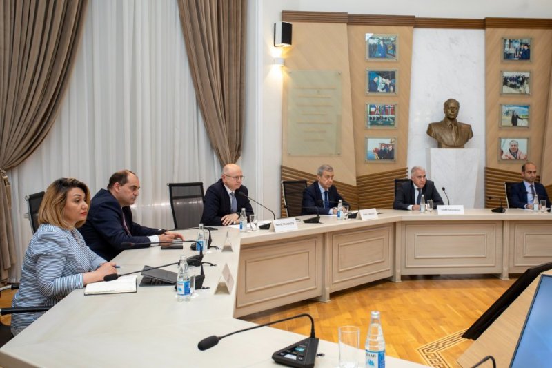 Azerbaijan, Germany discuss prospects for cooperation in natural gas, renewable energy