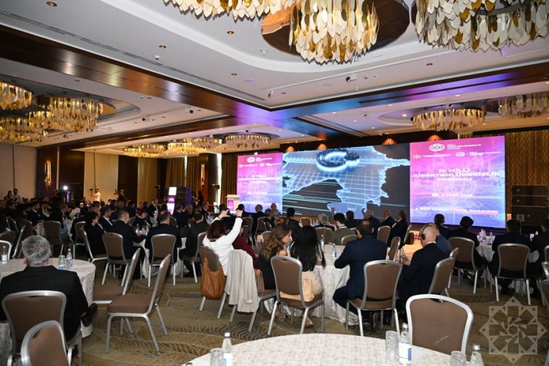 Baku hosts National Cybersecurity Forum