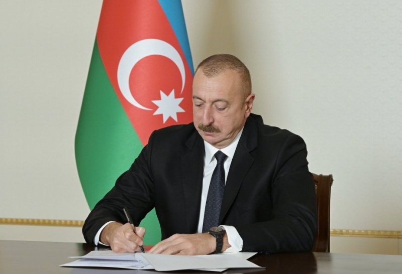 President Ilham Aliyev allocates one million manats to Azerbaijan Minifootball Federation