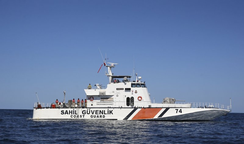 One dead after attack on Turkish fishing boat in Black Sea
