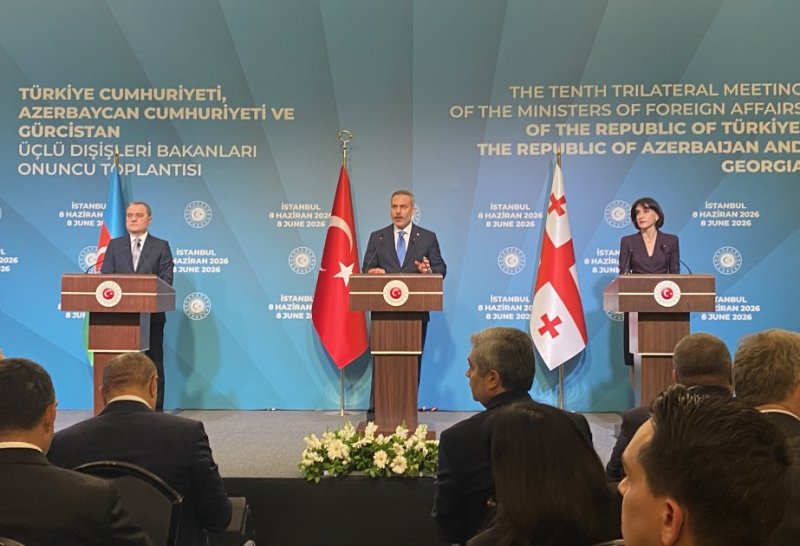 Hakan Fidan: Türkiye-Armenia rapprochement continues in close coordination with Azerbaijan