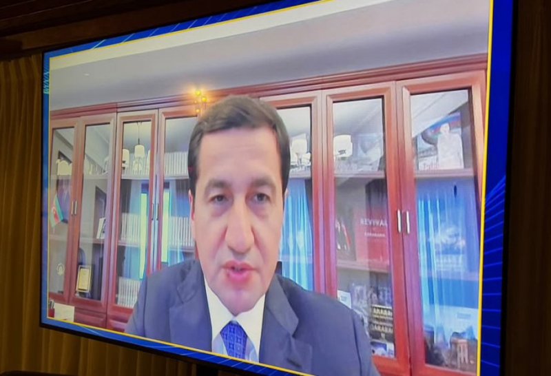 Turkic world becoming new political platform for co-op across wider Eurasian continent - presidential aide