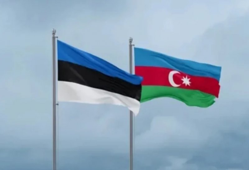 Azerbaijan, Estonia hold political consultations