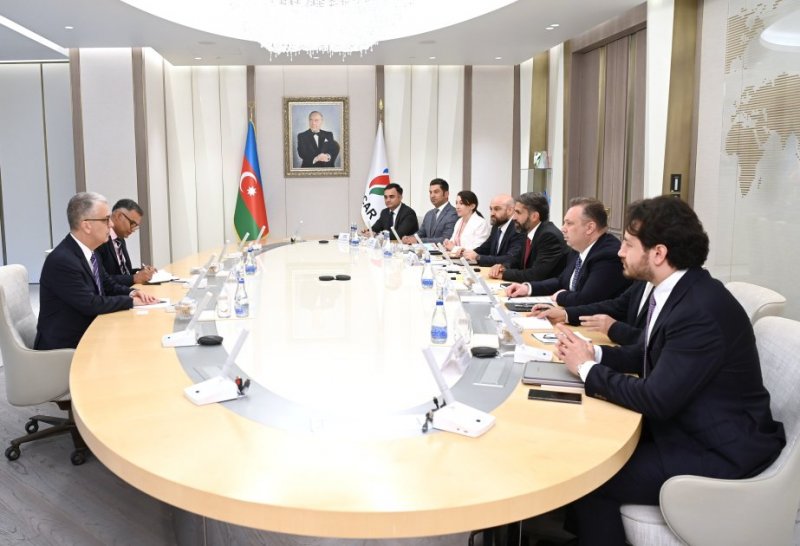   SOCAR, IPA explore project managemetn cooperation  