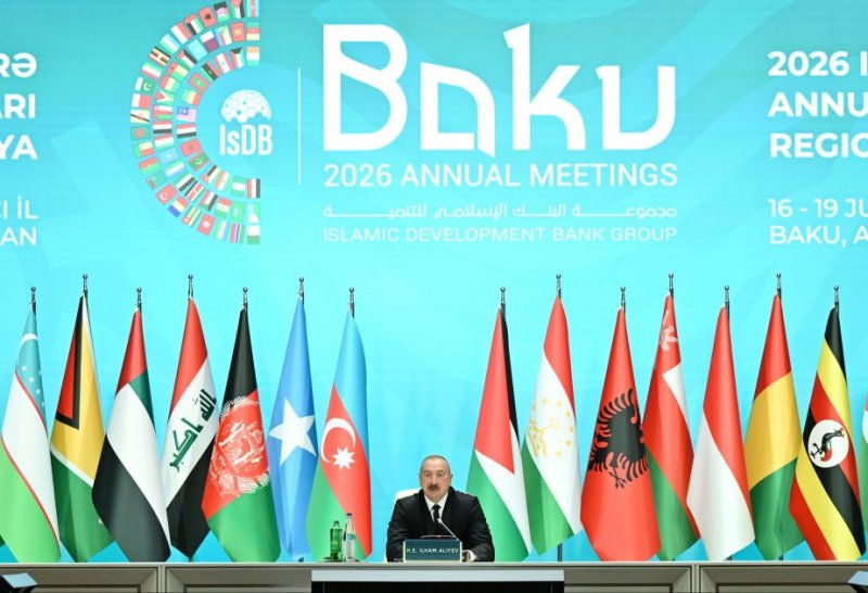 President Ilham Aliyev: Azerbaijan enjoys stable, successful development