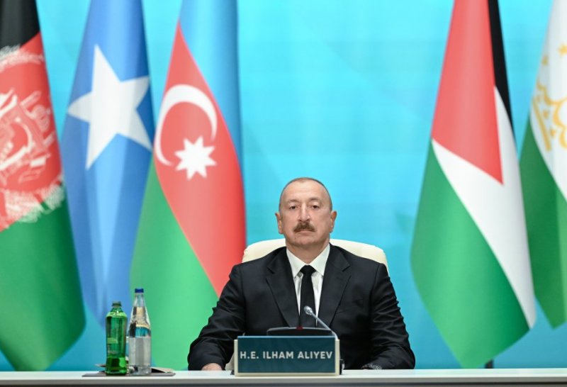   President: Political, economic, social stability is today's reality of Azerbaijan  