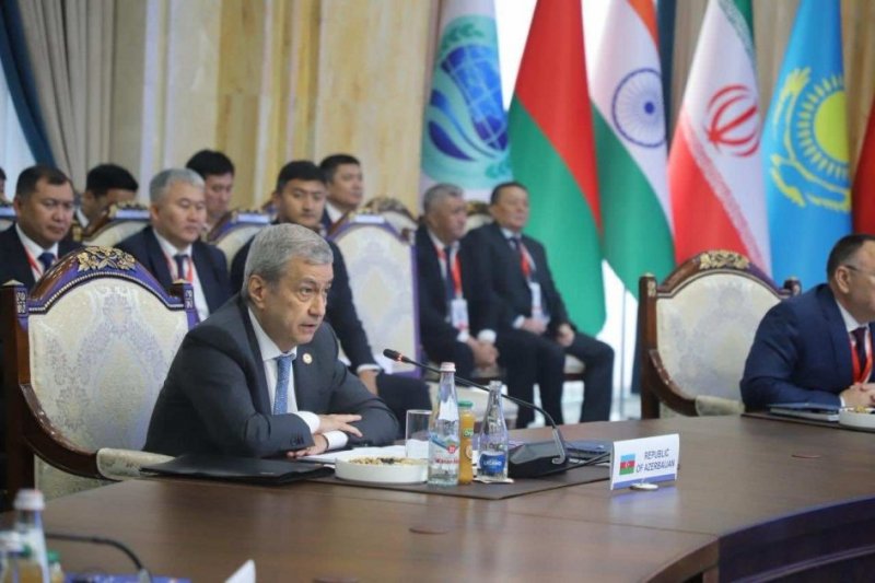 Azerbaijan joins 6th meeting of SCO Energy Ministers