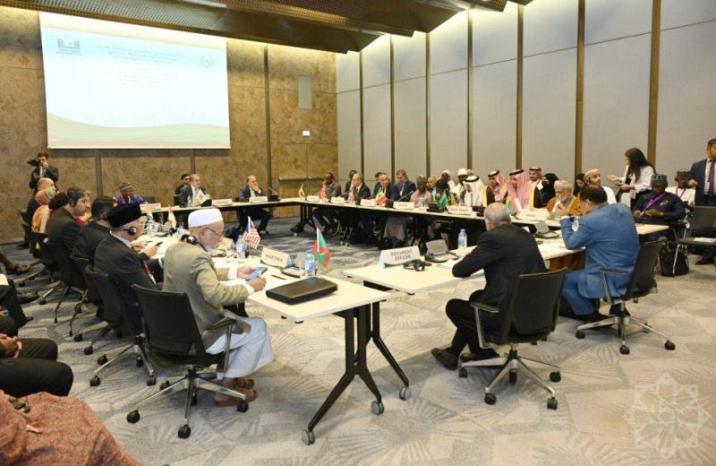 Baku hosts 20th session of Conference of OIC Parliamentary Union