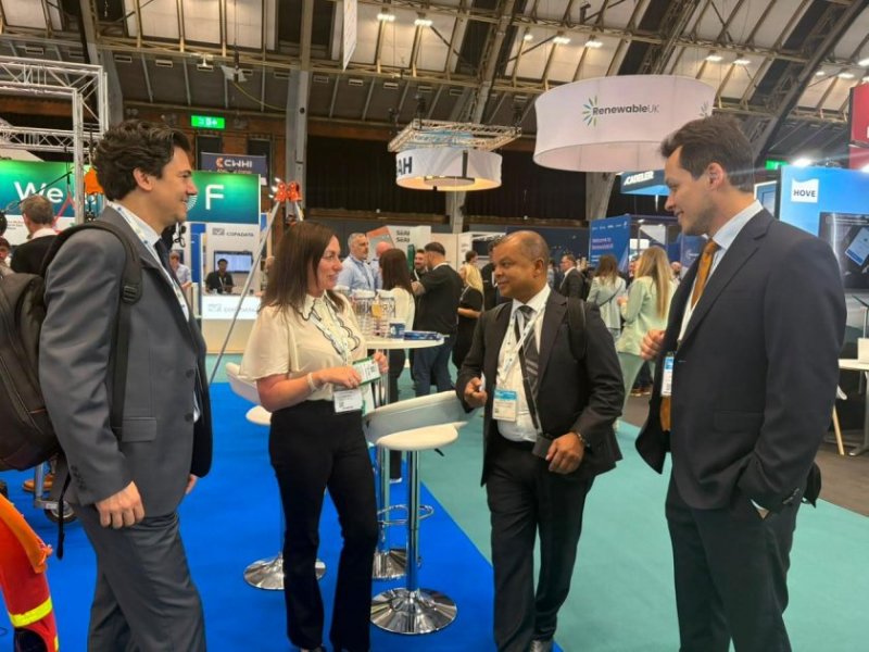 Azerbaijan represented at international event Global Offshore Wind 2026