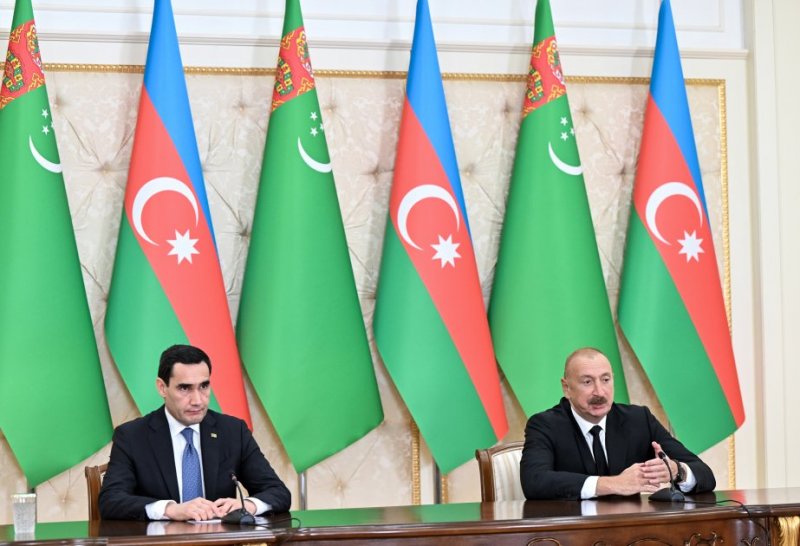 President: We always support Turkmenistan’s policy of neutrality