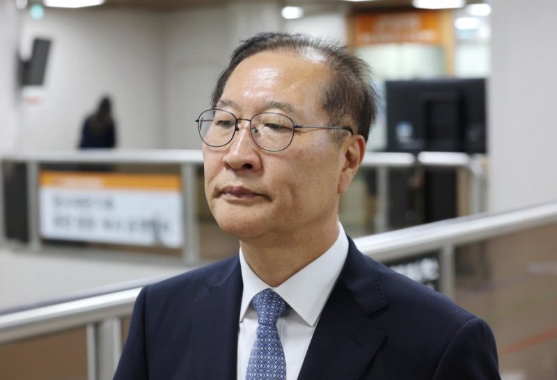 South Korea’s ex-justice minister sentenced to 25 years in prison