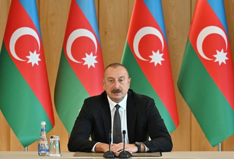   President Aliyev: Azerbaijan has always attached great importance to protection of Islamic values  