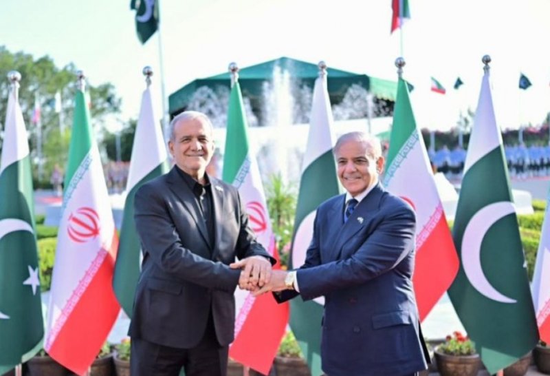 Pakistani PM says US-Iran MoU aimed at promoting peace, stability