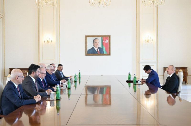   Azerbaijan, Türkiye hail successful development of allied relations  