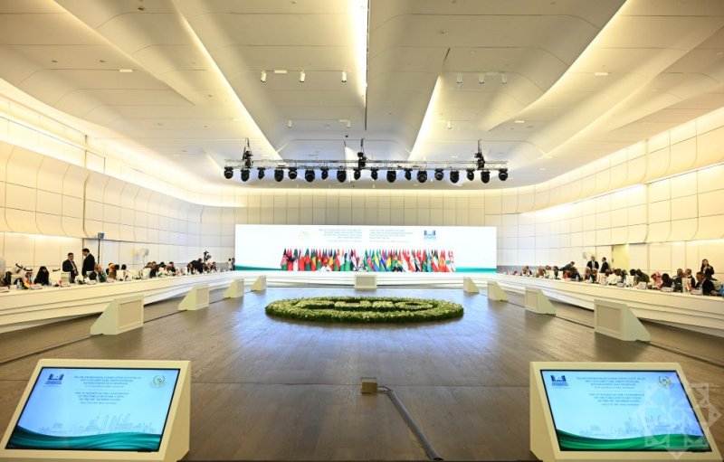OIC countries adopt Baku Declaration