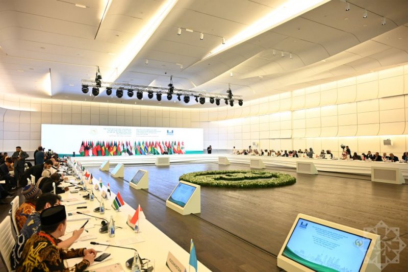 OIC Parliamentary Union Conference concludes in Baku