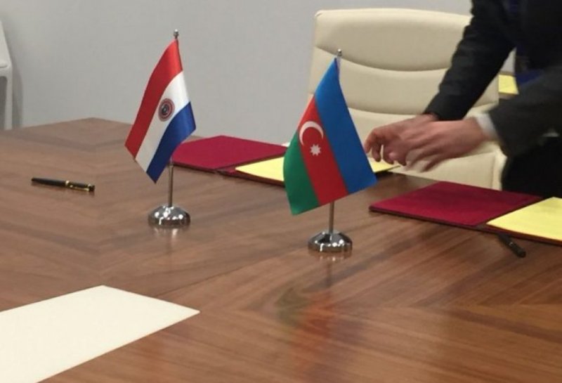 Azerbaijan, Paraguay to hold Political and Economic Forum