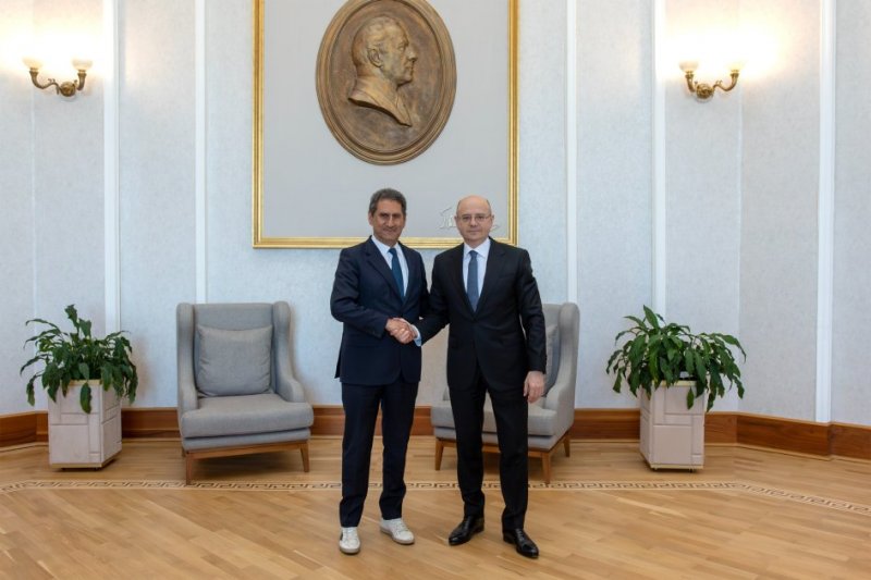 News about - Azerbaijan explores prospects for cooperation with GECF, IRENA